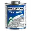 IPS PVC Cement 721 Gallon 10160 Glue Blue Med Body Gallon 10160 | 10160