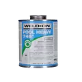 Quart IPS 746 Heavy PVC Cement Grey 13567 746 Glue Heavy Gray Qt | 13567