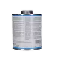 Quart IPS 746 Heavy PVC Cement Grey 13567 746 Glue Heavy Gray Qt | 13567