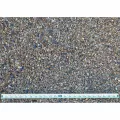 60 lb Fine Grain Black/Brown/Gold/Rust/Tan River Pea Gravel