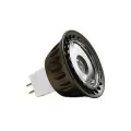 Alliance Lighting Lamp, 5W MR-16, 310 Lumens 2900K LED 45 Degrees Degrees Flood | AOLLMR16LED250LM