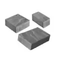 Belgard Catalina Slate Modular Paver, 3-Piece, Danville Beige | 10251587