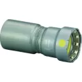 2" x 1-1/4" Street x Press Carbon Steel Model 6615.1 Reducer | VGA26041