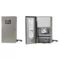 600 W 120 V Primary 12 V Secondary Stainless Steel CTS Landscape Series Transformer | VISCTS600