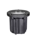 5.5 W Ceramic MR-16 2950K Integrated LED Black 352 Lumens 5272 Series Low Voltage Well Light | VISGW5272B5W36