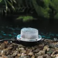 2.5 W Ceramic Halogen Black Landscape 4217 Series Low Voltage Underwater Spread Light | VISUW4217B2WT3