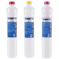 2000 Gallon 20 - 85 psi Annual Replacement For PWDWUFKC3 Ultra Filtration Membrane Water Filtration Systems Filter Pack | WATPWFPKKCUF