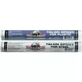 4 oz Plastic Tube Blue/White EPP Series Single Stick Epoxy Putty | WHMEPP4