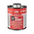 1 Quart Can Clear Medium Body Low VOC Cement | WHMPL32