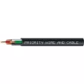 3-Conductor Ground/SOOW 10 ga 300-600 V Stranded Chlorinated Polyethylene Jacket Power Cable | WIC1003SOOW