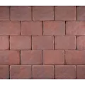 EP Henry Paver, 7-7/8" X 3-15/16" X 2-3/8" Rectangular Traditional 45° Herringbone Classic Brick Stone | 27BRICK2NAB16