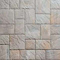 Random Bristol Stone, Tucson 3-Piece, (8 x 8, 8 x 12, 12 x 12) x 2-3/8" | 27CTBRISTOLTUC