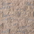 EP Henry Wall Cap, 14 to 16" x 11-5/8" x 3" Split Face Terrace Wall | 2812X3X14CADB
