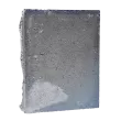 EP Henry Wall Cap, 16" x 12" x 3" Rectangular Split Face Terrace Wall | 2812X3X16CACH