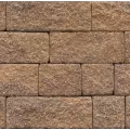 6" X 10" X 3" Harvest Blend Double-Sided Coventry Wall Iii Wall |  283111DFHB