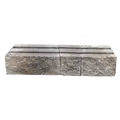 EP Henry Wall, 6" x 10" x 6" Double-Sided Coventry Wall III | 286111DFDB
