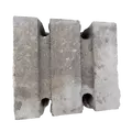 EP Henry Wall, 6" x 10" x 6" Double-Sided Coventry Wall III | 286111DFDB