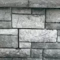 EP Henry Stretcher Wall, 16" x 12" x 6" Single-Sided Cut Stone Cast Stone Wall | 286CSWRFADK