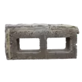 EP Henry Wall Corner, 16" x 8" x 6" Single-Sided Random Face Cut Stone Natural Stone CSW | 286CSWRFCOASP