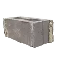 EP Henry Wall Corner, 16" x 8" x 6" Single-Sided Random Face Cut Stone Natural Stone CSW | 286CSWRFCOASP
