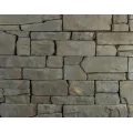 EP Henry Wall Corner, 16" x 6" x 6" 2-Pc Double-Sided Random Face Ledgestone Natural Stone CSW | 28CSWDFCOLEDGEALL