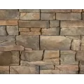 EP Henry Wall Corner, 16" x 6" x 6" 2-Pc Double-Sided Random Face Ledgestone Natural Stone CSW | 28CSWDFCOLEDGEAZT