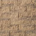 6" x 2-1/2" x 8" Rectangular Harvest Blend Coventry Edgestone | EPH28EDGESTONEHB