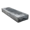 EP Henry Chilton StEP, 47-1/2" X 15" X 6" Bluestone 3 Sides Chiseled Edge Belmont | 38CTCHILTONCH3SBL