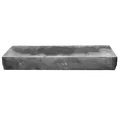 EP Henry Chilton StEP, 47-1/2" X 15" X 6" Bluestone 3 Sides Chiseled Edge Belmont | 38CTCHILTONCH3SBL