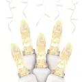 4.8 W 7-1/2' M5 Green LED String Light | HOL88694G