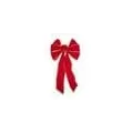 Red Small Deluxe Bow | HOLBOWSMDELUXE