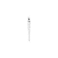 0.5 W C9 E17 Intermediate LED Cool White Removable/Interchangeable Water-Resistant Retrofit Icicle Bulb | HOLLEDC9ICE