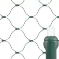 6' Pure White Net Light | HOLLEDNETCW