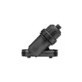 1-1/2" MNPT 125 Micron Polypropylene Disc Filter | HTRHY151D