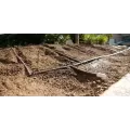 Hunter PLD-BLNK Blank Dripline 100' Coil Dark Brown | PLDBLNK100