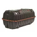 1287 Gallon Total 1094 Gallon Working Polypropylene IM-1060 Series Lightweight Septic Tank | INFIM1060SNAP