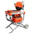 IQ Power Tools Masonry Saw, 16-1/2" 120 V 3600 rpm Dust Control | iQMS362