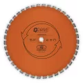 IQ Power Tools Saw Blade, 16-1/2" Blade For Iqms362 Masonry Saws | MASQX16-125-QD-HM2