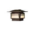 1 W Wedge T5 Xenon Olde Bronze Brass 15071 Series Deck Post Light | KIC15071OZ