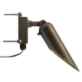 50 W MR-16 Incandescent Centennial Brass 15494 Series Long Cowl Mini Down Light | KIC15494CBR
