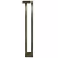 16.25 W Wedge T5 Xenon/Incandescent Centennial Brass Cast Brass 2-Arm 15844 Series Path Light | KIC15844CBR