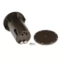 13'' x 9-1/2'' x 9-1/2'' Black Plastic For In-Ground Pools Transformer | KIC15IGT300
