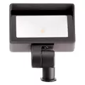86 Degrees Vertical 3000K 600 Lumens Pure White Integrated LED Textured Architectural Bronze Aluminum Mini Wall Wash Fixture | KIC16026AZT30