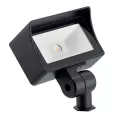2.5 to 10 W 3000K Integrated LED Textured Black Cast Aluminum Mini 16026 Series Wall Wash Light | KIC16026BKT30