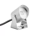 6 W 400 Lumens 3000K Integrated LED Stainless Steel 16027 Series Underwater Accent Light | KIC16027SS30