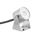 6 W 400 Lumens 3000K Integrated LED Stainless Steel 16027 Series Underwater Accent Light | KIC16027SS30