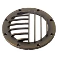 7" x 7" x 3/4" Centennial Brass Cast Brass In-Ground VLO In-Ground Fixtures Rock Guard | KIC16096CBR