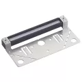0.9 W 3000K Integrated LED Textured Black A380 Aluminum 16101 Series Hardscape Light | KIC16101BKT30