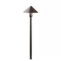 Kichler Path Light, 3 W Integrated LED 2700K Aluminum 1612 Series | 16120AZT27
