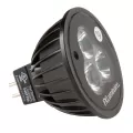 4 W GU5.3 MR-16 79 to 84 CRI 250 to 315 Lumens 2700K LED 60 Degrees Wide Flood Replacement Lamp | FXLMR16LED20WWF